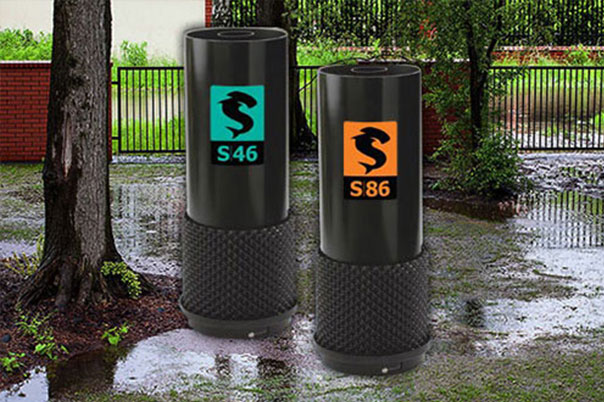 SludgeHammer septic treatment system